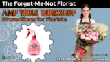 AMP Tools for Florists