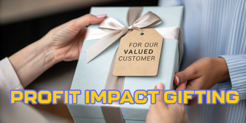 Why Holiday Gifting Isn’t About the Gift — It’s About Loyalty & Profit Impact