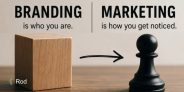 Branding Vs Marketing