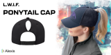 PONYTAIL CAP