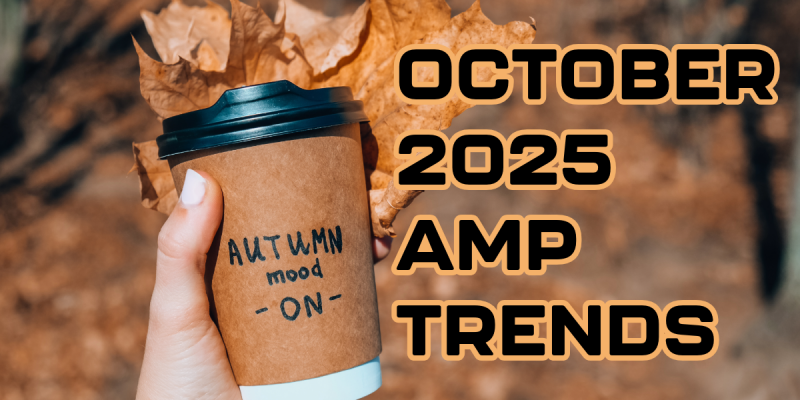 October Trends