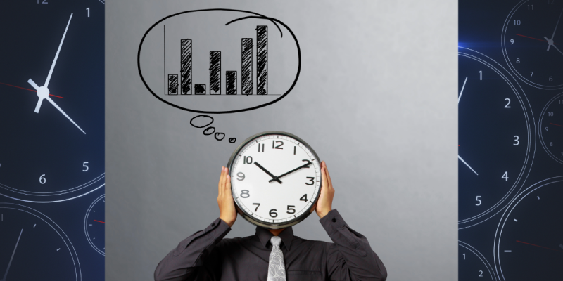 TIME IS MONEY and can make you money